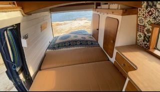 Volkswagen T3 1982 camperizada