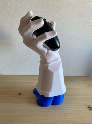 Supporto per controller PS5/Xbox - Vegeta DBZ