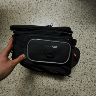 Bolsa depósito BMW R1200GS Xstream 20L GIVI. Nueva