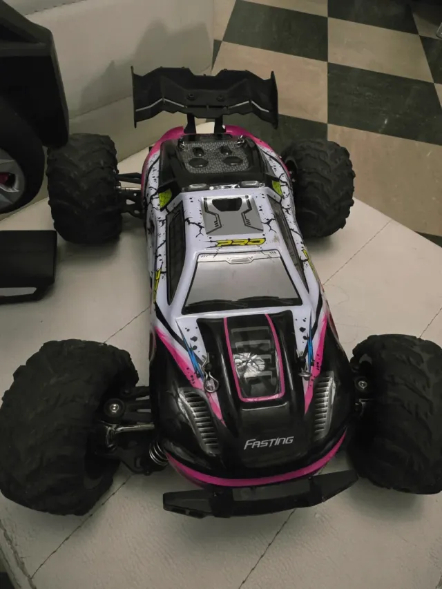 Coche radiocontrol 80km