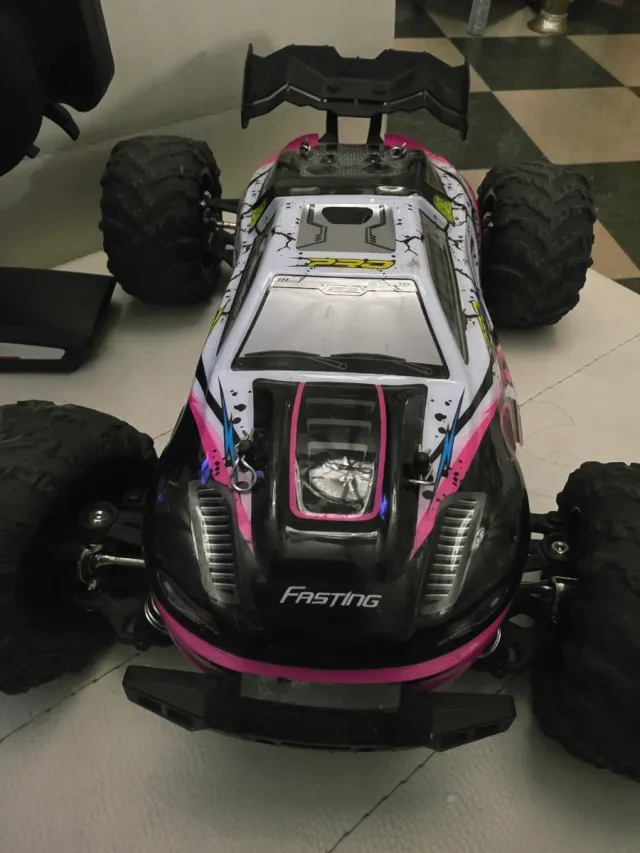 Coche radiocontrol 80km