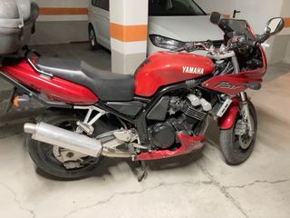 Yamaha Fazer 600