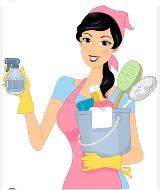 Servicio de limpieza.