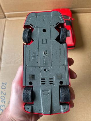 FERRARI F50 / FERRARI 348 TS Maisto Scala 1/25