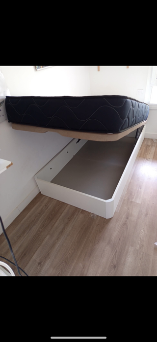 Camas en liquidación