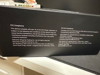 Wolfang WPP01 Impresora de Fotos Portátil