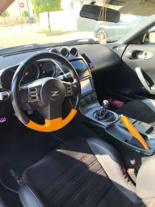 Nissan 350Z 2005