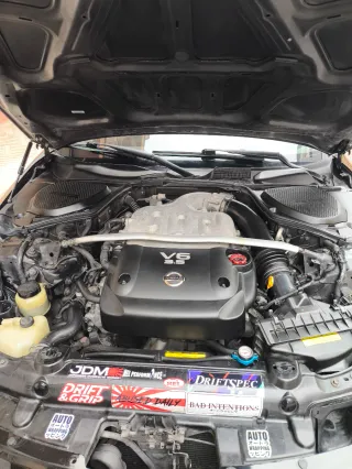 Nissan 350Z 2005