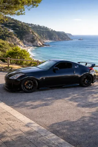 Nissan 350Z 2005