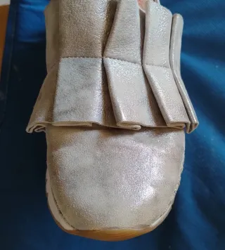 Scarpe Voile Blanche 36