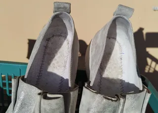 Scarpe Voile Blanche 36