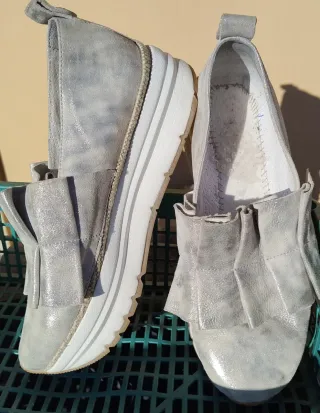 Scarpe Voile Blanche 36