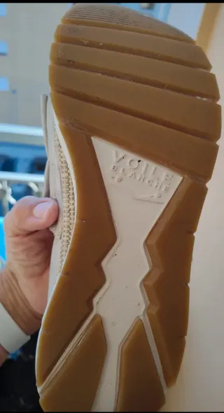 Scarpe Voile Blanche 36