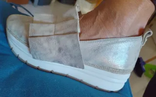 Scarpe Voile Blanche 36