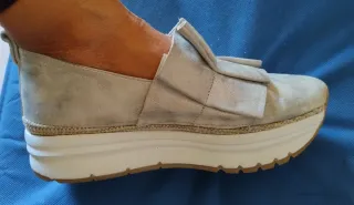 Scarpe Voile Blanche 36