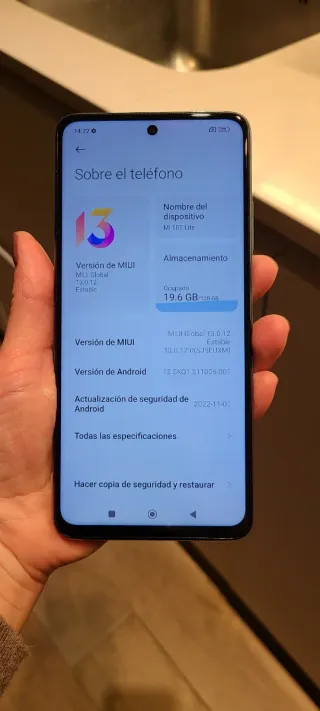 Xiaomi Mi 10T Lite 5G