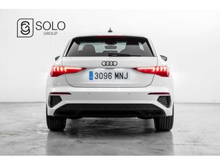 Audi A3 Sportback Black line edition 30 TFSI 81 kW (110 CV) S Tronic