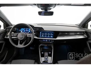 Audi A3 Sportback Black line edition 30 TFSI 81 kW (110 CV) S Tronic