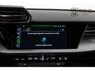 Audi A3 Sportback Black line edition 30 TFSI 81 kW (110 CV) S Tronic