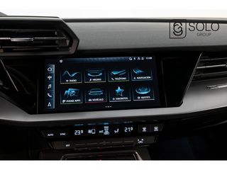 Audi A3 Sportback Black line edition 30 TFSI 81 kW (110 CV) S Tronic