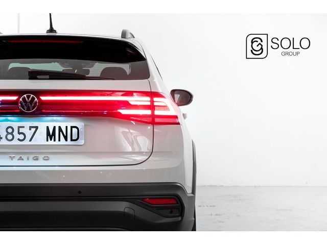 Volkswagen Taigo Life 1.0 TSI 81 kW (110 CV) DSG