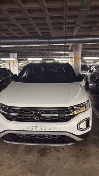 Volkswagen T-Roc 2025