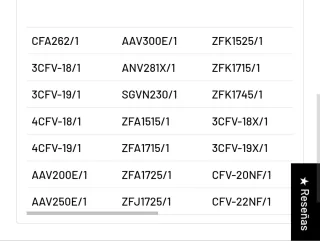 Cajón Congelador Fagor Vertical