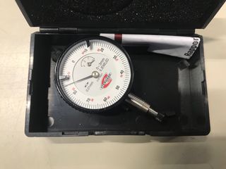 Reloj Comparador NUEVO 0-3mm