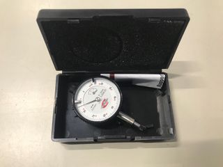 Reloj Comparador NUEVO 0-3mm