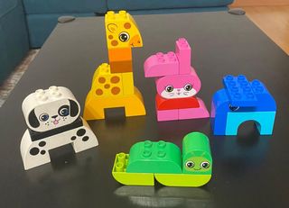 Lego Duplo animales n.10573