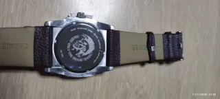 Orologio Diesel Uomo Pelle Marrone