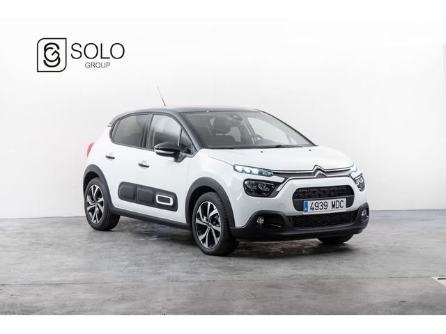 Citroen C3 PureTech 110 S&S Shine EAT6 81 kW (110 CV)