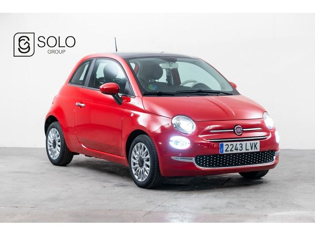 Fiat 500 1.0 Hybrid Dolcevita 51 kW (70 CV)