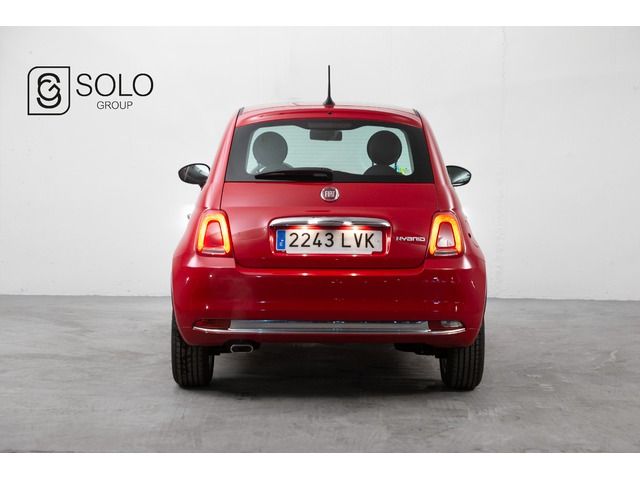 Fiat 500 1.0 Hybrid Dolcevita 51 kW (70 CV)