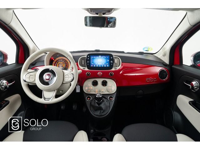 Fiat 500 1.0 Hybrid Dolcevita 51 kW (70 CV)