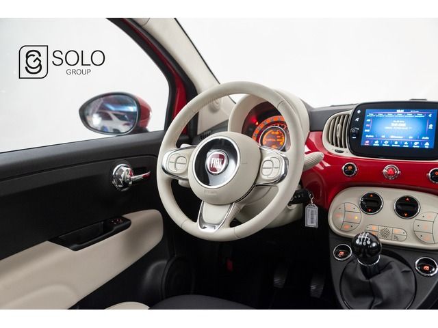 Fiat 500 1.0 Hybrid Dolcevita 51 kW (70 CV)