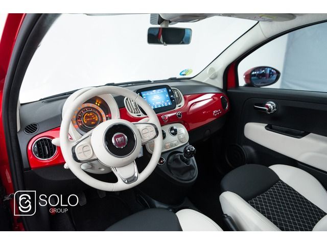 Fiat 500 1.0 Hybrid Dolcevita 51 kW (70 CV)