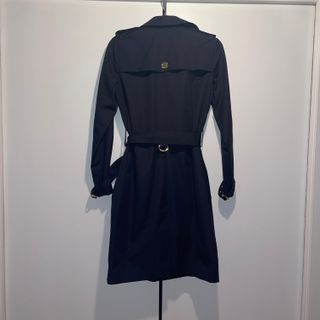 Gabardina Michael Kors azul