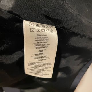 Gabardina Michael Kors azul