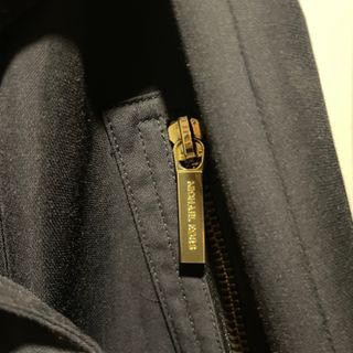 Gabardina Michael Kors azul