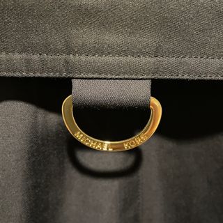 Gabardina Michael Kors azul