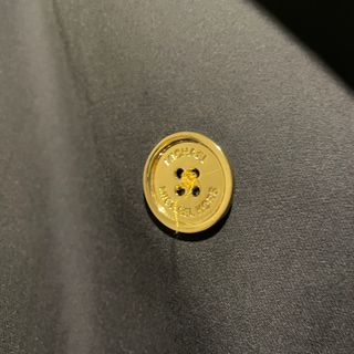 Gabardina Michael Kors azul