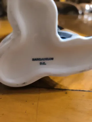 Conjunto 2 Soldados Sargadelos