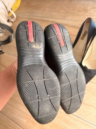 Set scarpe Prada donna