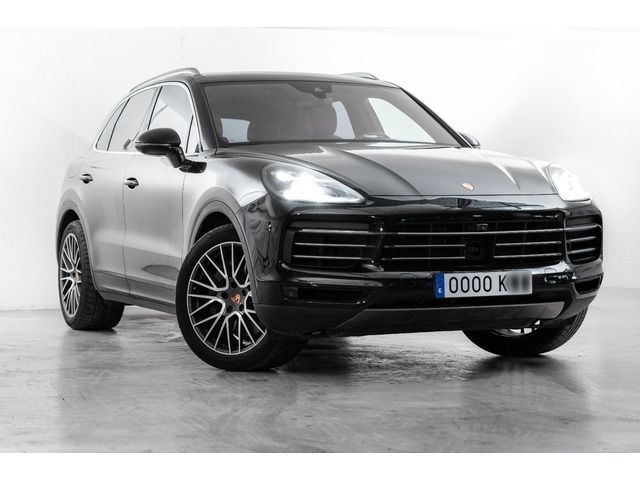 Porsche Cayenne S 324 kW (440 CV)