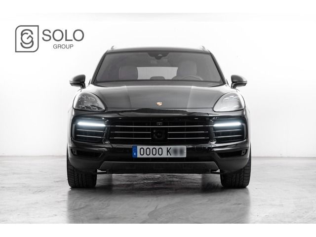 Porsche Cayenne S 324 kW (440 CV)
