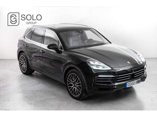 Porsche Cayenne S 324 kW (440 CV)
