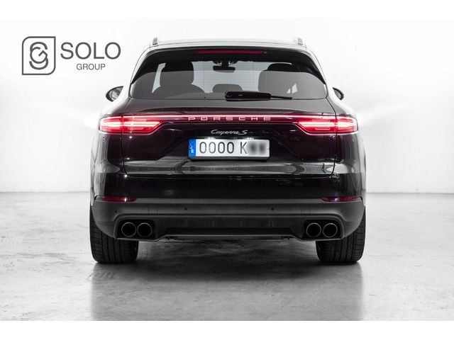 Porsche Cayenne S 324 kW (440 CV)