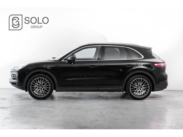 Porsche Cayenne S 324 kW (440 CV)