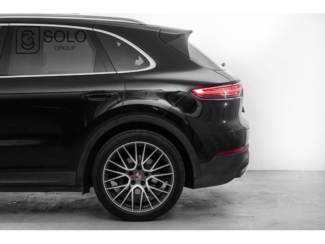 Porsche Cayenne S 324 kW (440 CV)